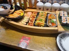 -万岁寿司(天河领展店)