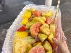 -阿群甘草水果