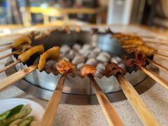 -醉二娘正宗西昌火盆烧烤(大丰店)