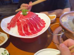 -宝泉铜锅·涮羊肉(解放东路店)