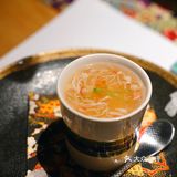合肥品尝松叶蟹一蟹五吃｜蝉一日本料理
