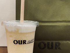 桃桃希腊酸奶-OUR Bakery(SKP-S店)