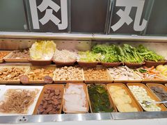 -阿上阿上麻辣香锅&麻辣烫(朝阳蓝色港湾店)