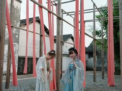 -汉仪华裳汉服旗袍·摄影写真馆(乌镇西栅店)