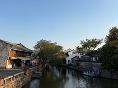 -鸣鹤古镇