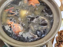 -老财炒饭·熟地蟹·冬瓜蟹