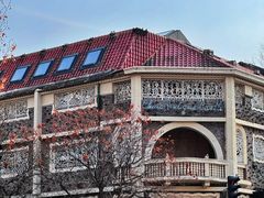 -天津五大道文化旅游区