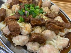 -潘先生牛杂煲·客家小碗菜(兰花路店)