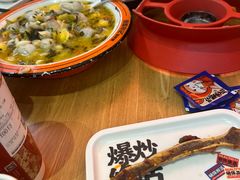-领蟹祥记·香辣蟹·特色小海鲜(奥体天虹店)