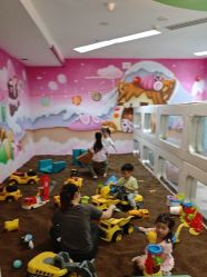 -孩子王童乐园(泉州浦西万达店)