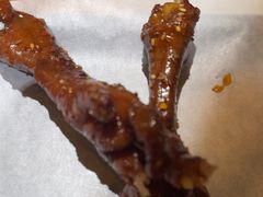 -二旗里烧烤·烤羊排(龙域店)