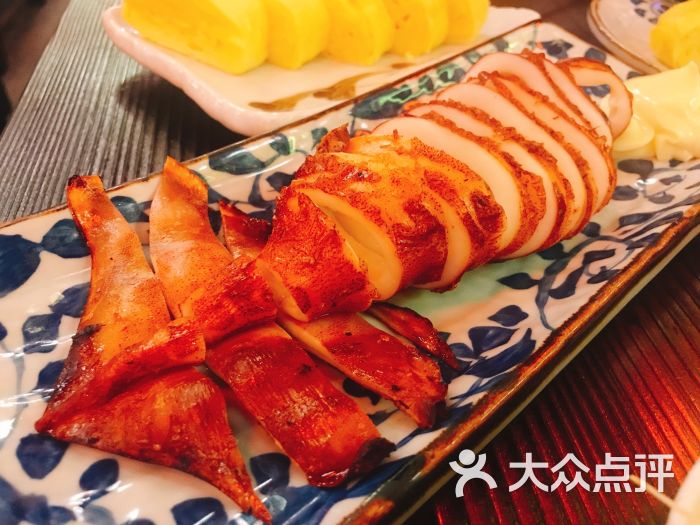 九州场·日式料理店(人民广场店)烤鱿鱼图片 - 第15张