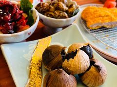 秘制黑蒜-文三酒肆自助放题(新街口友谊广场店)