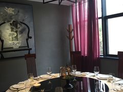 包厢-马仕玖煲·融合菜·酥不腻烤鸭(人大店)