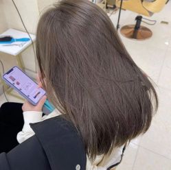 -茶发Salon·烫发染发理发