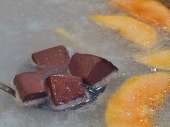 嫩滑靓猪红-华哥新鲜猪精品美食