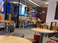 -汉堡王(歌斐中心店)