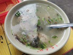 菱角汤-真素诚·清真(新华路店)