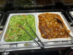 -素满香·素食自助餐(西安·民乐园店)