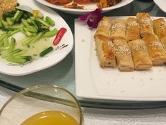 -常州富力喜来登酒店 Feast盛宴标帜西餐厅(新北万达广场店)