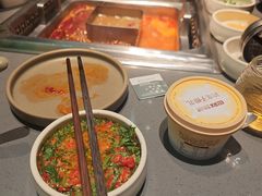 -巴奴毛肚火锅(悠唐购物中心店)