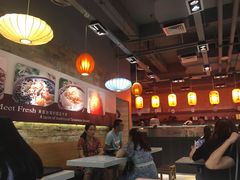 大堂-鲜芋仙(观音桥大融城LG店)