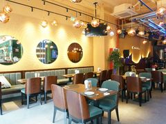 大堂-Ambra Haus琥珀屋精酿餐厅(宝山店)