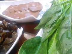 鸭血-亿诣蝎府炸酱面羊蝎子火锅(酷车小镇店)