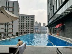 -广州天河希尔顿酒店