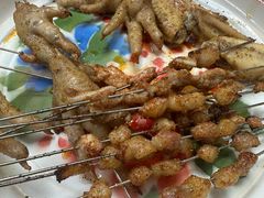-小胡子祥彪烧烤(北湖总店)