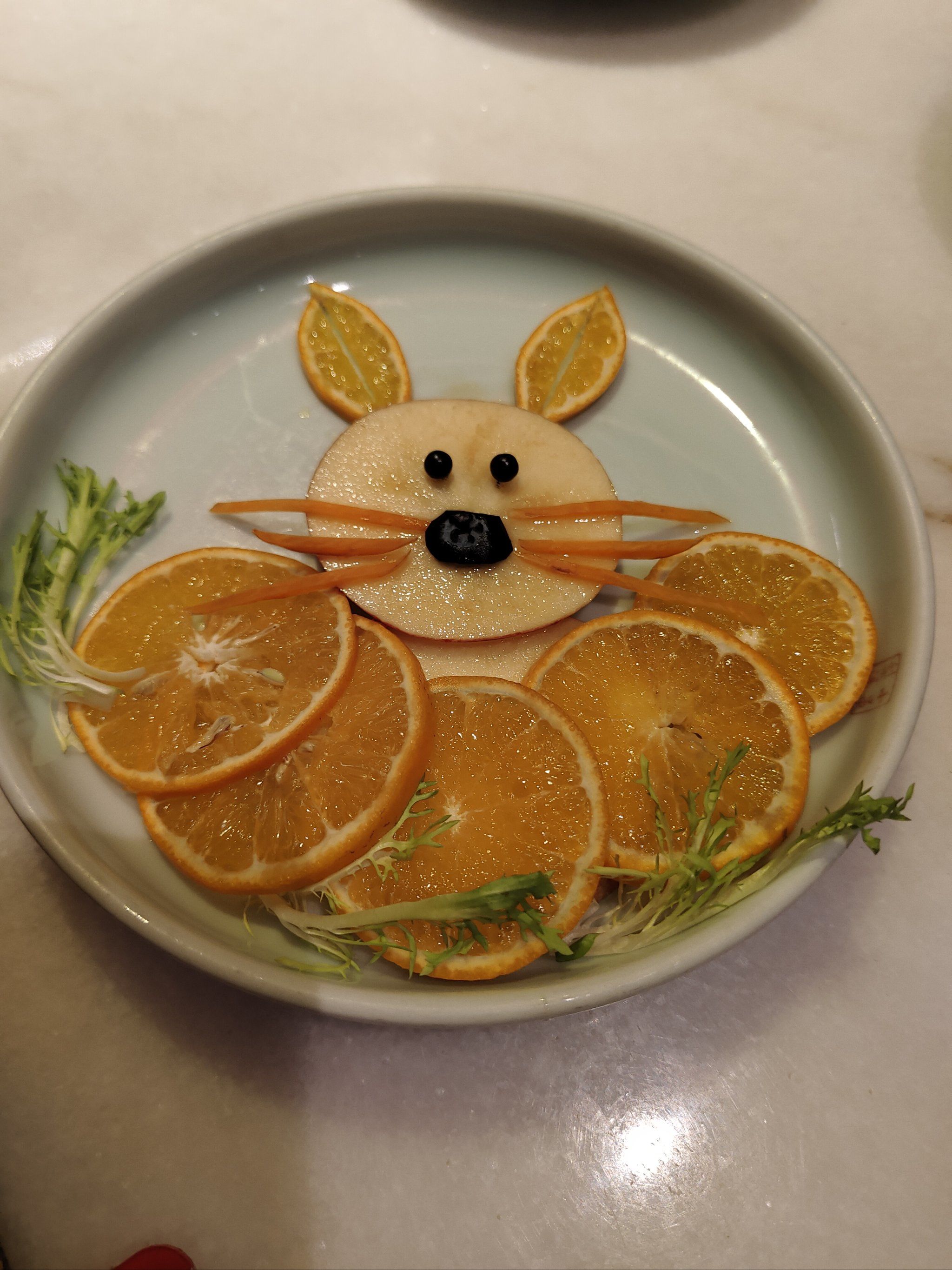 摆盘艺术享不停,宝宝餐尽在小吊梨汤