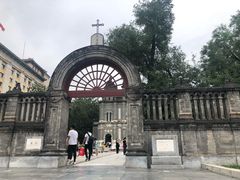 -王府井天主教堂