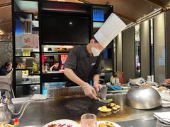 -水木锦堂·自助铁板烧(世贸天阶店)