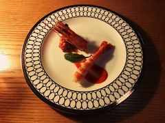 炭烤虎虾-EN SPACE恩空间