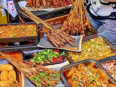 -86烧烤 | 江湖菜(石人总店)