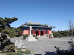 -洛阳古墓博物馆