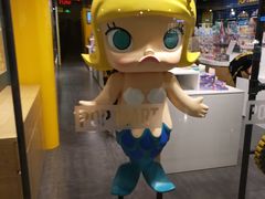 -泡泡玛特POPMART(蓝色港湾店)