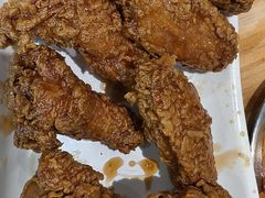 炸鸡翅-管中炸鸡(建国道店)