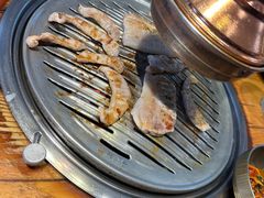 -金顺碳烤肉(新塘店)