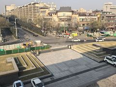 -西安唐皇城墙含光门遗址博物馆