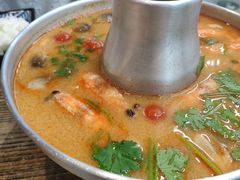 冬阴功汤-Hi YOU你的饭局泰餐厅(雍和宫店)