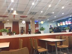 大堂-魏家凉皮(翟营南大街店)