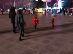 -人民防洪胜利纪念塔