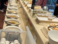 自助取餐区-素满香·食养自助(天一广场店)