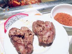 猪脑-海底捞火锅(河东万达广场店)