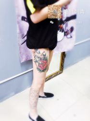 -焰针刺青纹身.手工穿孔饰品·中国刺青名店