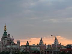 -泰达航母主题公园