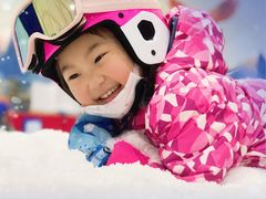 -乔波室内滑雪场