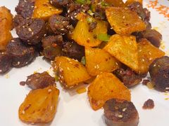 -青海名吃尕张娃非遗烤肉(海湖总店)