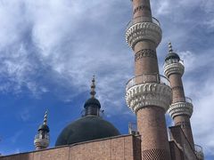 -新疆国际大巴扎